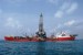 Energy Searcher Drillship Bound for Vietnam