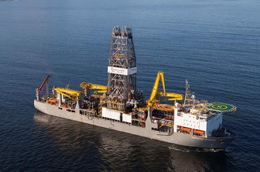 ExxonMobil, OMV Petrom Strike Gas Offshore Romania