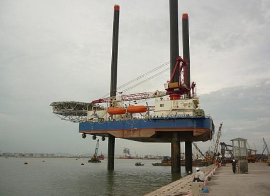 Ezion to Provide Service Rig for Operations Offshore Myanmar Ezion to Provide Service Rig for Operations Offshore Myanmar