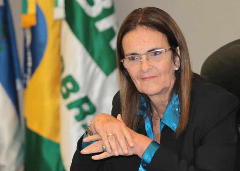 Maria das Gracas Silva Foster Officially Takes Over as Petrobras CEO