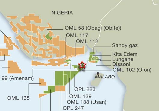 Nigeria: Total Launches Ofon Phase 2 Development
