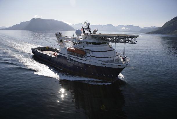 Norway: ABB DC Power Grid On Board Kleven Built PSV Norway: ABB DC Power Grid On Board Kleven Built PSV
