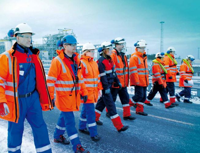 Norway: Workers Injured at Kvaerner's Yard Norway: Workers Injured at Kvaerner's Yard