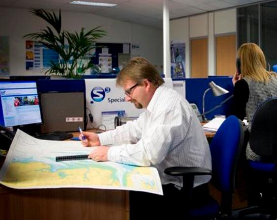 S3 Wins New Enterprise Award at Subsea UK S3 Wins New Enterprise Award at Subsea UK