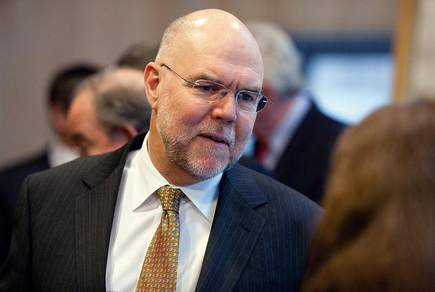 Malcolm Brinded The Netherlands: Shell Appoints Upstream International Director