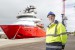 UK: Skandi Foula PSV First to Use New Facilities at Torry Quay