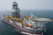 Pacific Santa Ana Drillship Arrives in U.S. Gulf of Mexico to Work for Chevron