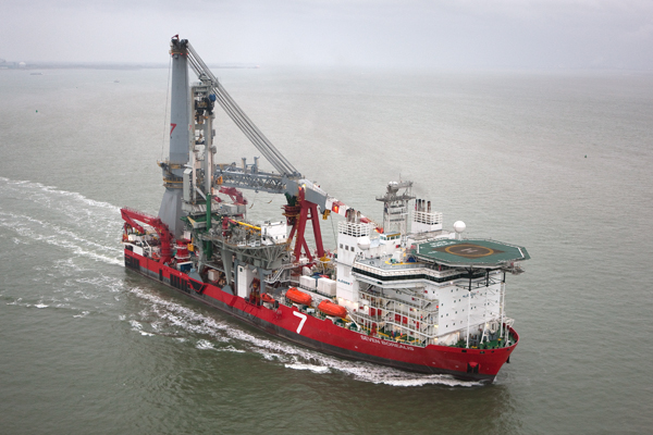 UK: Subsea 7 Orders OCTOPUS for Seven Borealis | Mb50's