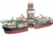 USA: Diamond Offshore Orders Drillship. Sells 4 Rigs